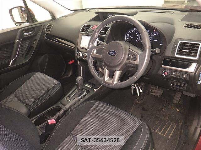 Subaru FORESTER 2016 8849814-3