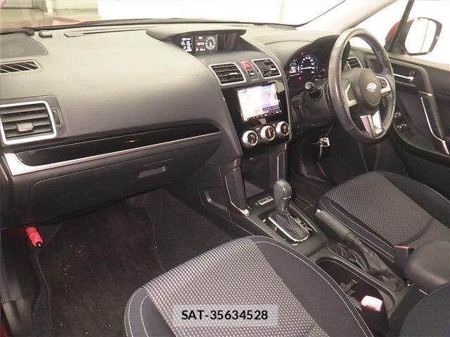 Subaru FORESTER 2016 8849814-4