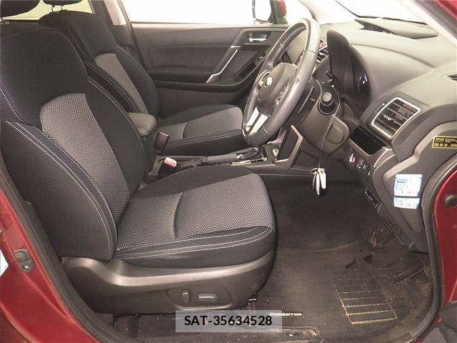 Subaru FORESTER 2016 8849814-5