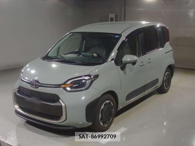 Toyota SIENTA 2023 8902868-0