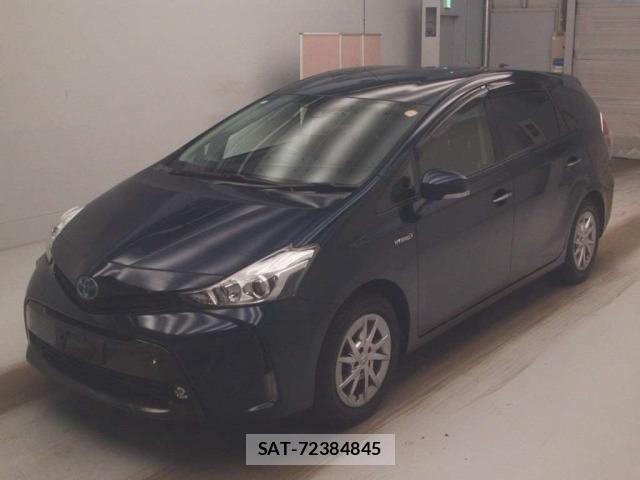 Toyota PRIUS 2018 8710325-0