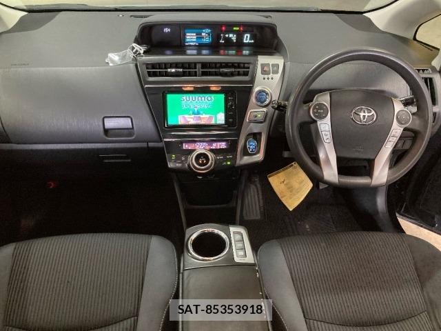 Toyota PRIUS 2015 8938460-3