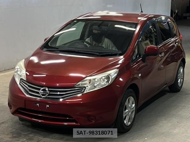 Nissan NOTE 2013 8910363-0