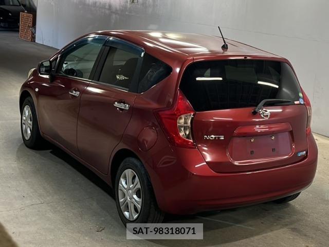 Nissan NOTE 2013 8910363-1
