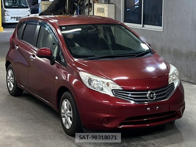 Nissan NOTE 2013 8910363-4