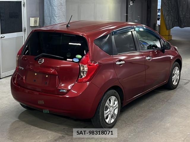 Nissan NOTE 2013 8910363-5