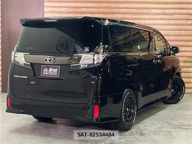 Toyota VELLFIRE 2016 8903945-13