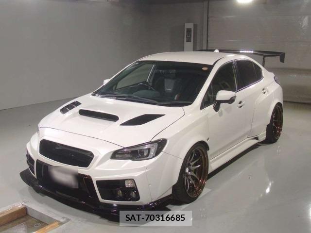 Subaru SUBARU 2017 8777248-0