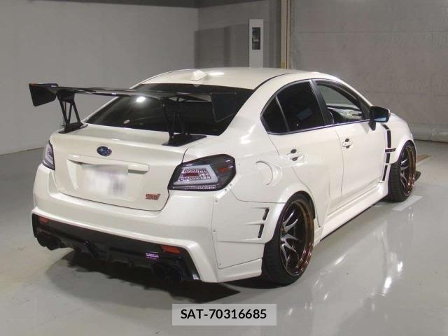 Subaru SUBARU 2017 8777248-1