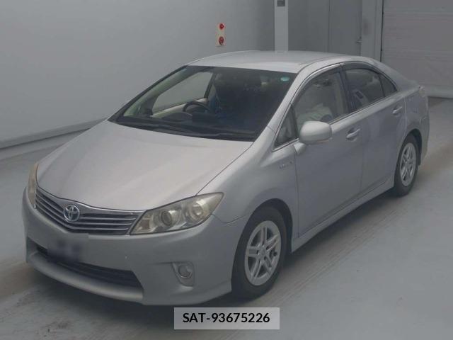 Toyota SAI 2011 8772879-0