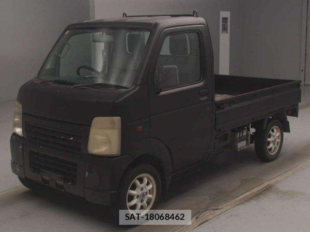 Suzuki CARRY TRUCK 2002 8697966-0