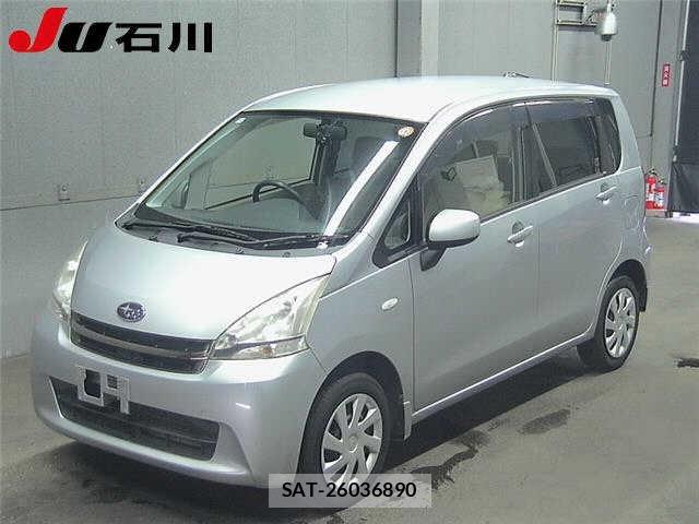 Subaru STELLA 2012 8772802-0