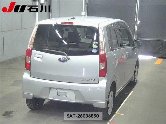 Subaru STELLA 2012 8772802-1