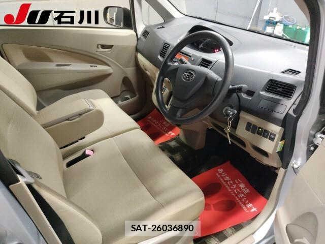 Subaru STELLA 2012 8772802-3
