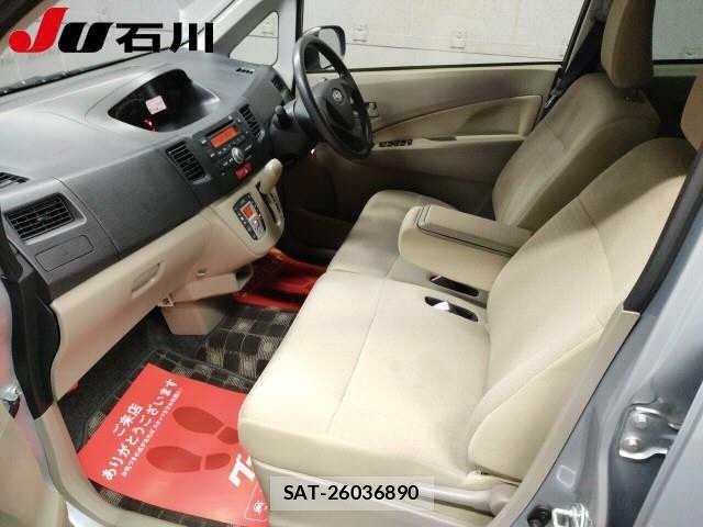 Subaru STELLA 2012 8772802-4