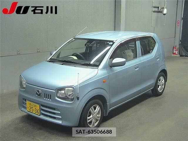 Mazda CAROL 2016 8783004-0