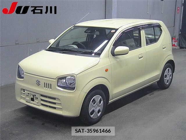 Suzuki ALTO 2021 8783519-0