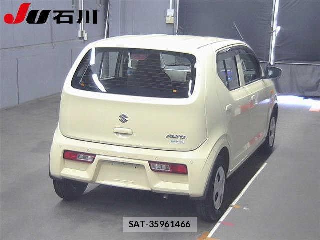 Suzuki ALTO 2021 8783519-1