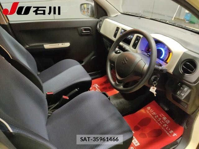 Suzuki ALTO 2021 8783519-3