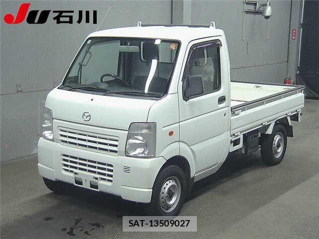 Mazda SCRUM TRUCK 2009 8777789-0