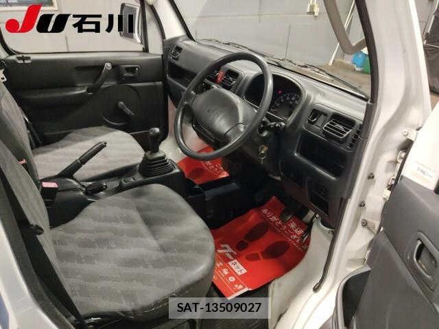 Mazda SCRUM TRUCK 2009 8777789-3