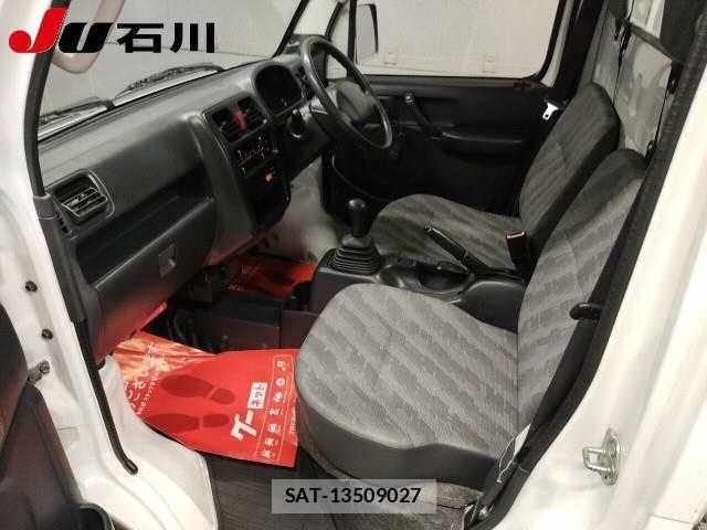 Mazda SCRUM TRUCK 2009 8777789-4