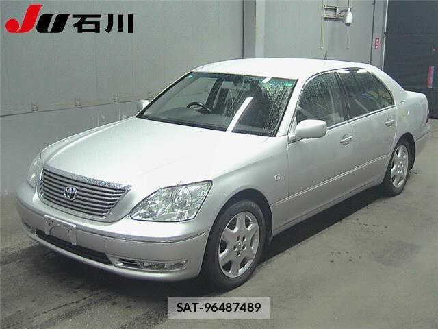 Toyota CELSIOR 2005 8775702-0