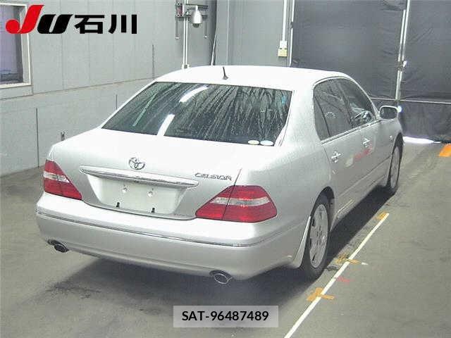 Toyota CELSIOR 2005 8775702-1