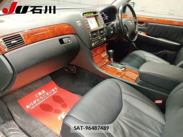 Toyota CELSIOR 2005 8775702-4