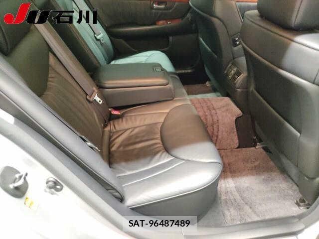 Toyota CELSIOR 2005 8775702-7