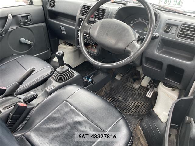 Suzuki CARRY TRUCK 2003 8933636-2