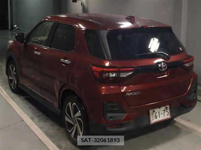 Toyota RAIZE 2021 8862393-1