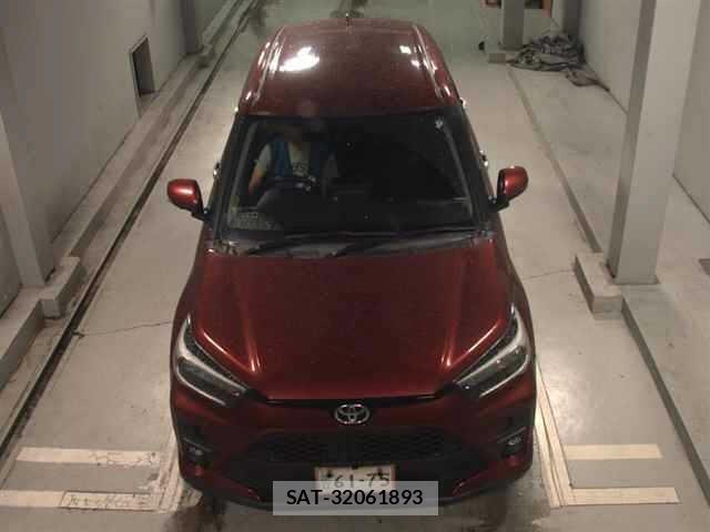 Toyota RAIZE 2021 8862393-6