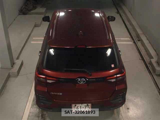 Toyota RAIZE 2021 8862393-7