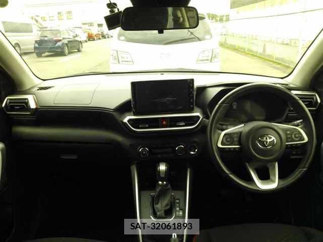 Toyota RAIZE 2021 8862393-8