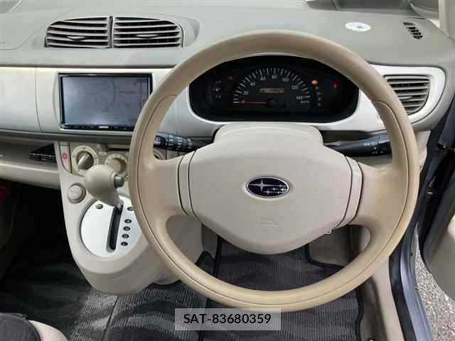 Subaru SUBARU 2005 8701666-3