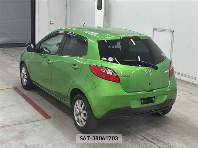 Mazda DEMIO 2009 8709056-1