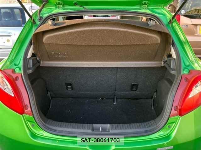 Mazda DEMIO 2009 8709056-10