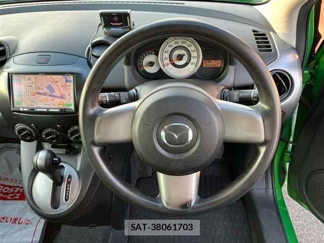 Mazda DEMIO 2009 8709056-3