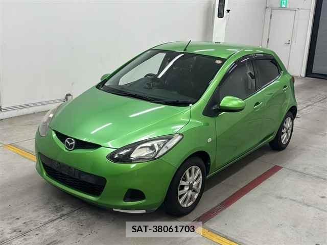 Mazda DEMIO 2009 8709056-4