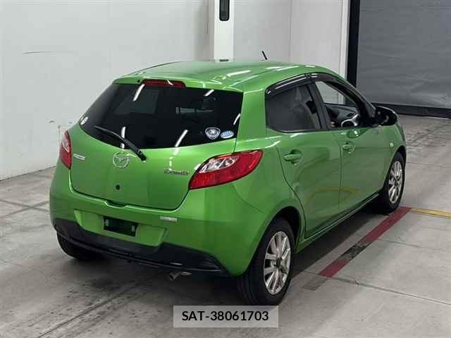 Mazda DEMIO 2009 8709056-5