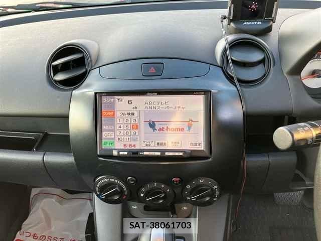 Mazda DEMIO 2009 8709056-6