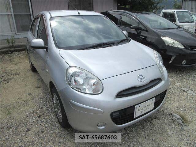 Nissan MARCH 2012 8851773-0