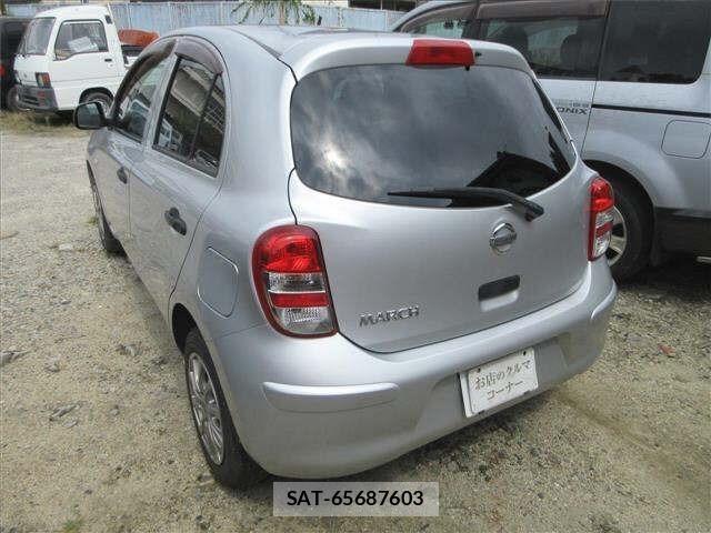 Nissan MARCH 2012 8851773-1