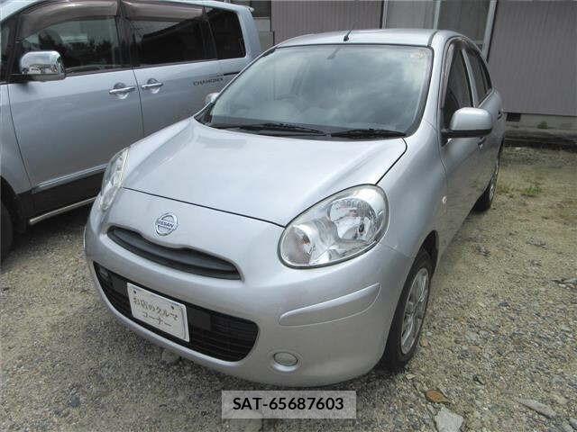 Nissan MARCH 2012 8851773-10