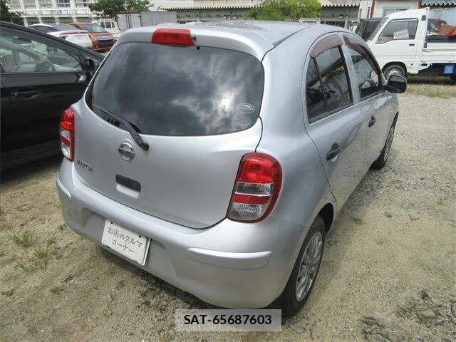 Nissan MARCH 2012 8851773-11