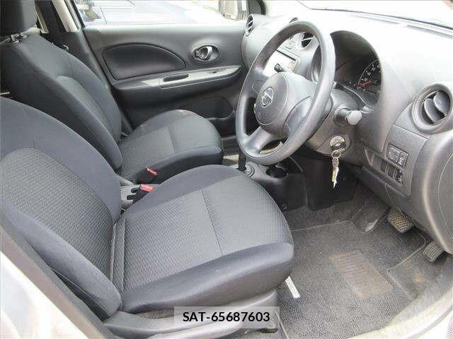 Nissan MARCH 2012 8851773-3