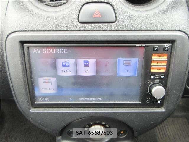 Nissan MARCH 2012 8851773-7