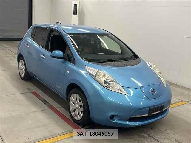 Nissan LEAF 2014 8748211-0