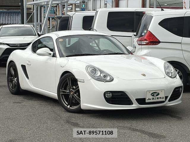Porsche CAYMAN 2011 8837702-0